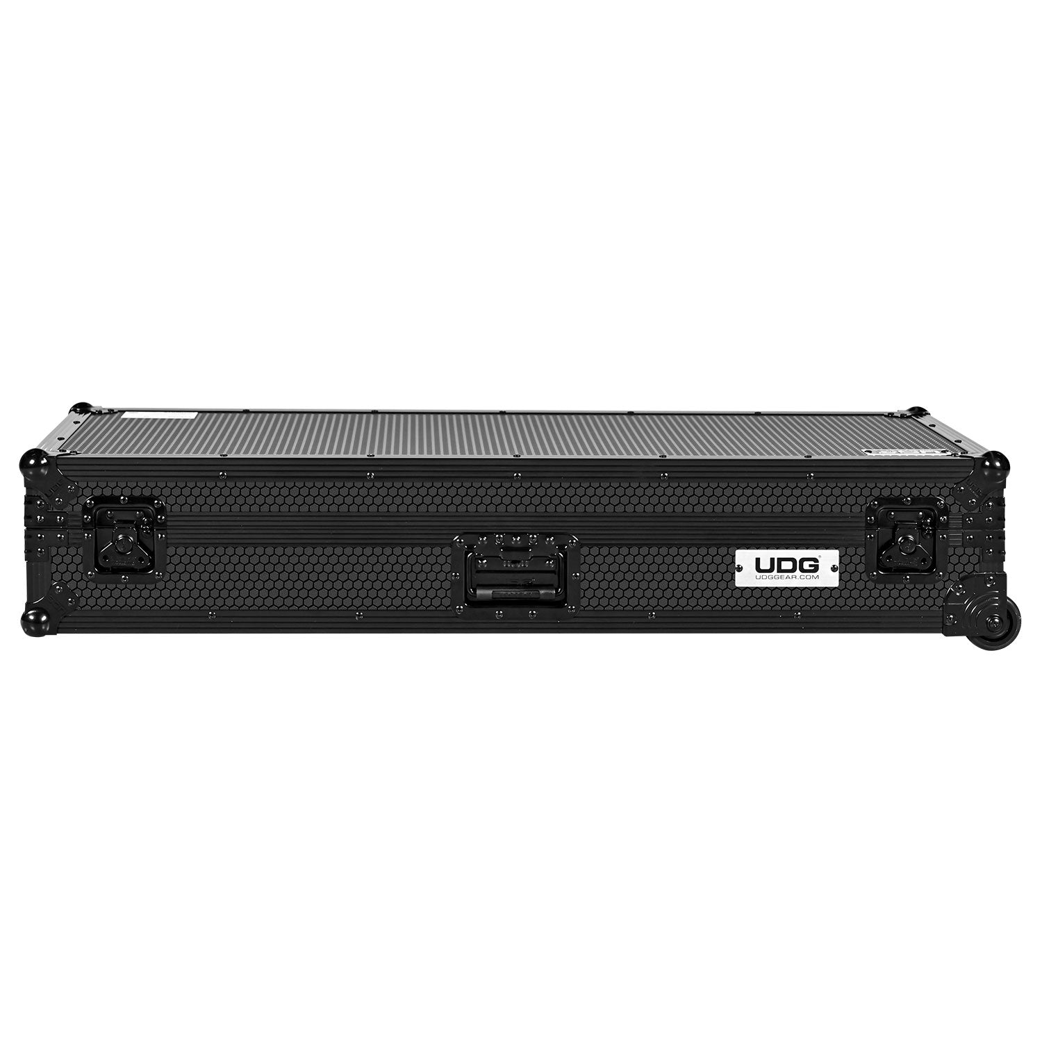 UDG Ultimate Flight Case Set AlphaTheta CDJ-3000X/DJM-A9 Black