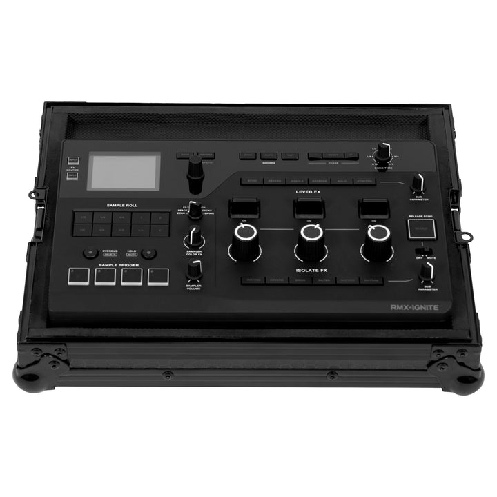 UDG Ultimate Flight Case AlphaTheta RMX-IGNITE Black