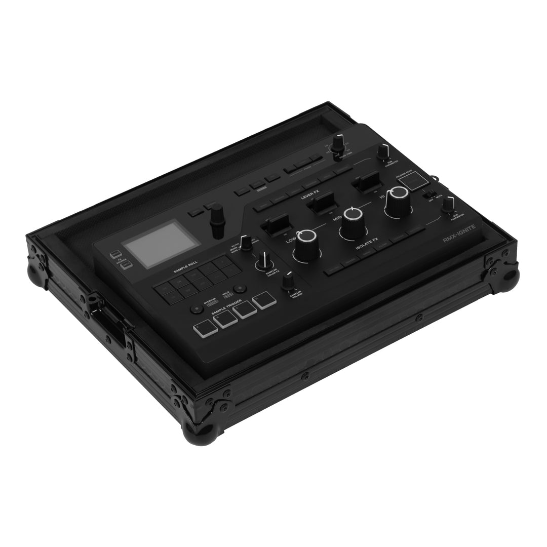 UDG Ultimate Flight Case AlphaTheta RMX-IGNITE Black