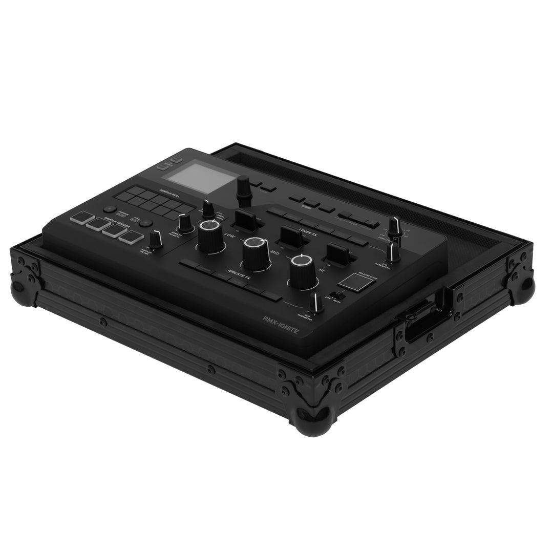 UDG Ultimate Flight Case AlphaTheta RMX-IGNITE Black