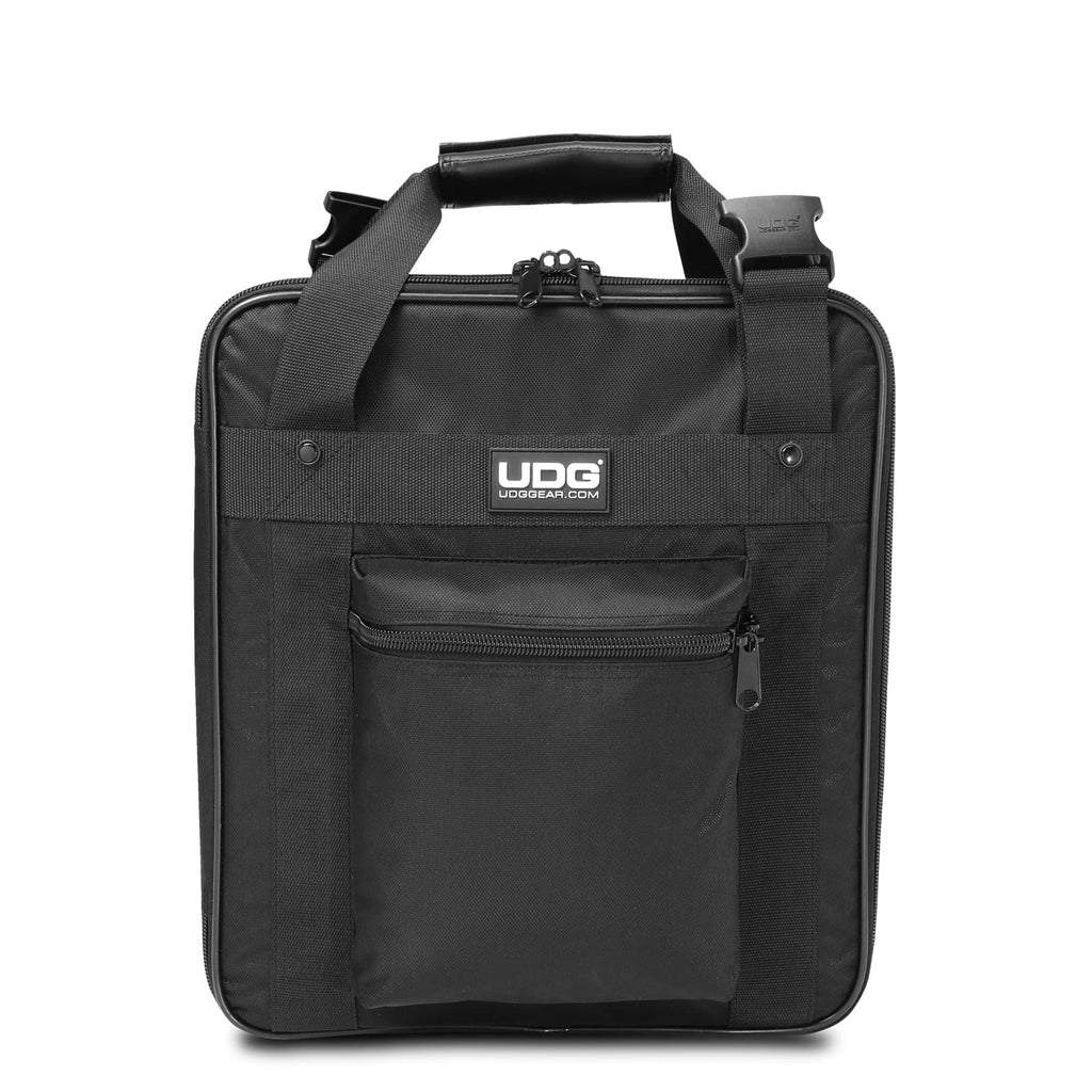 UDG Ultimate CDプレイヤー/ミキサーバッグ UDG Ultimate CD Player/ Mixer Bag Large Black MK2 – UDG GEAR
