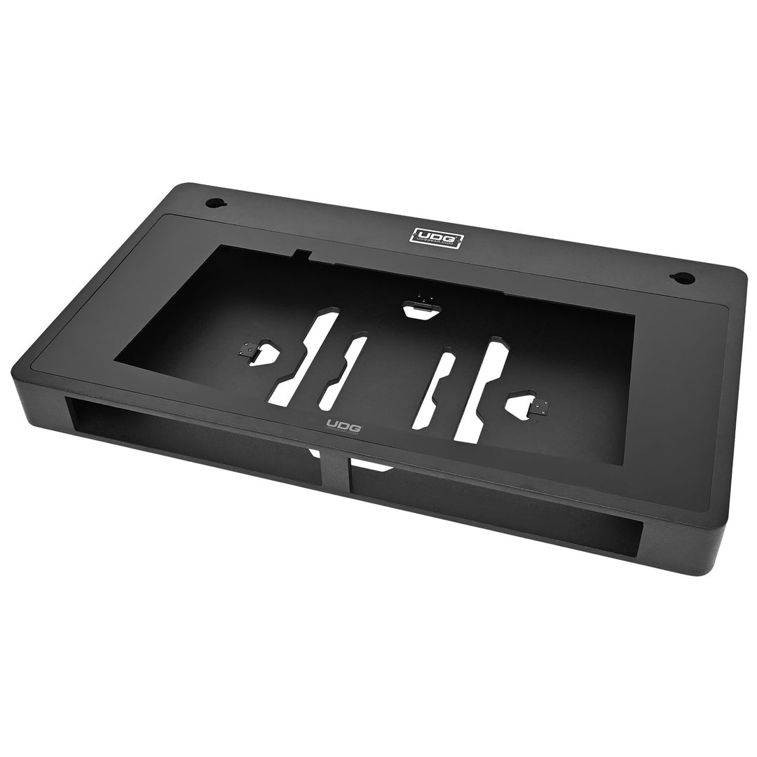 UDG Ultimate Pioneer DJ OPUS-QUAD Faceplate Black 装着イメージ