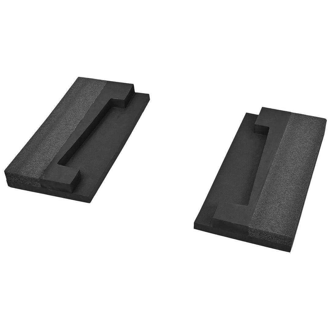 UDG Ultimate Pioneer DJ OPUS-QUAD Faceplate Black Foam Padding Support