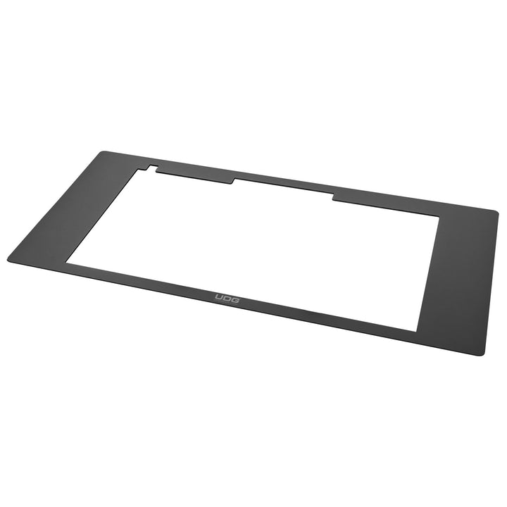 UDG Ultimate AlphaTheta XDJ-AZ Faceplate Black