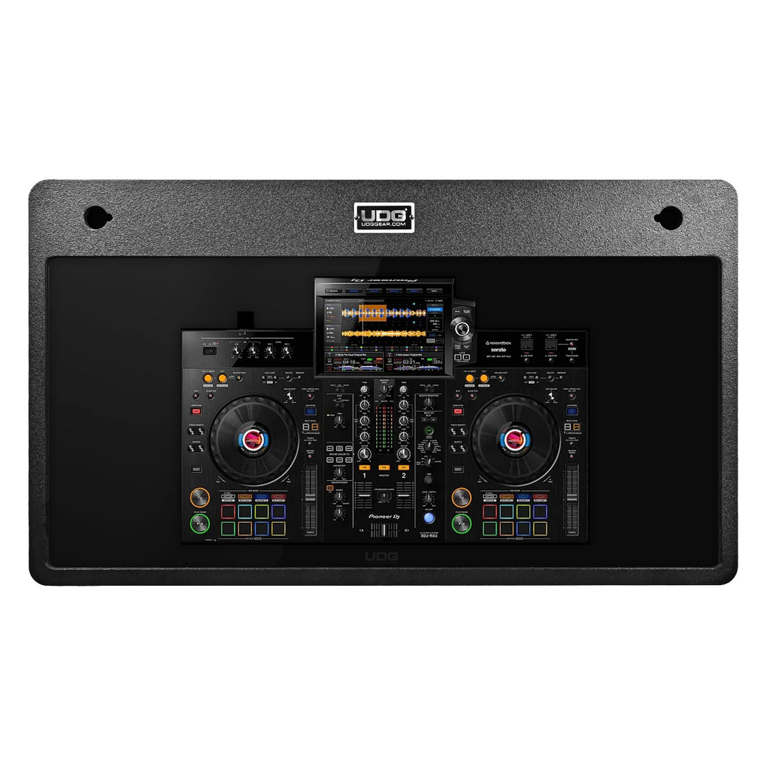UDG Ultimate Pioneer DJ XDJ-RX3 Faceplate Black