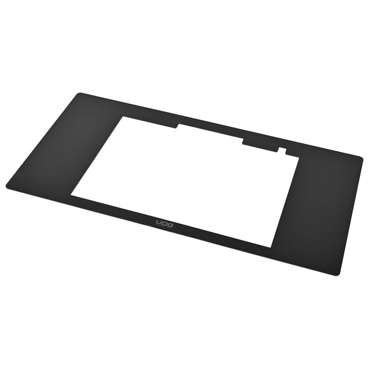 UDG Ultimate Denon DJ Prime 4+ Faceplate Black