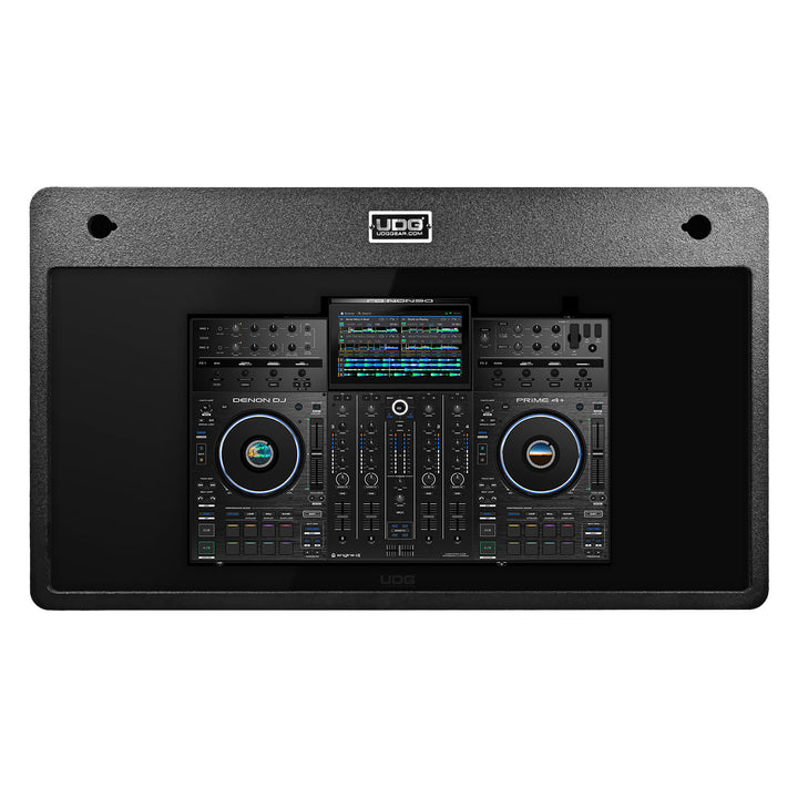 UDG Ultimate Denon DJ Prime 4+ Faceplate Black
