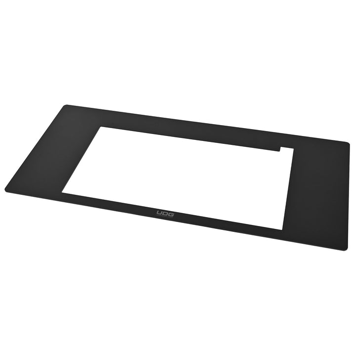 UDG Ultimate Rane Performer Faceplate Black
