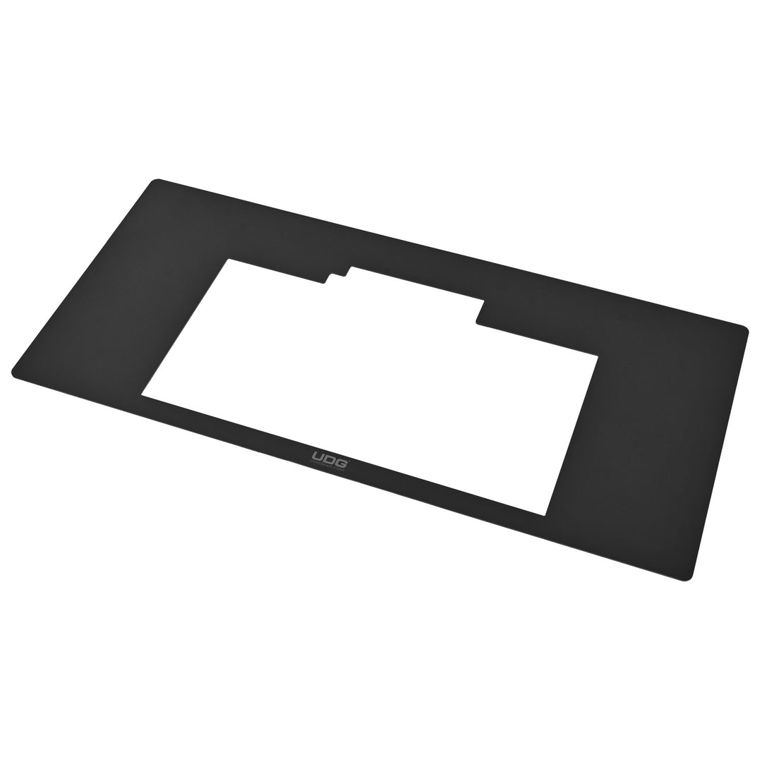 UDG Ultimate Denon DJ SC LIVE 4 Faceplate Black