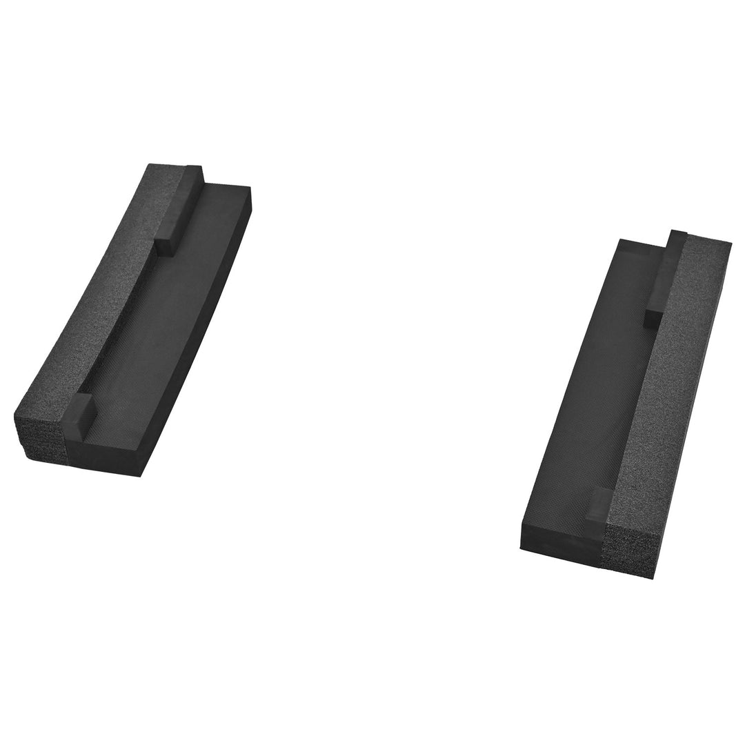 UDG Ultimate Denon DJ SC LIVE 4 Faceplate Black Foam Padding Support