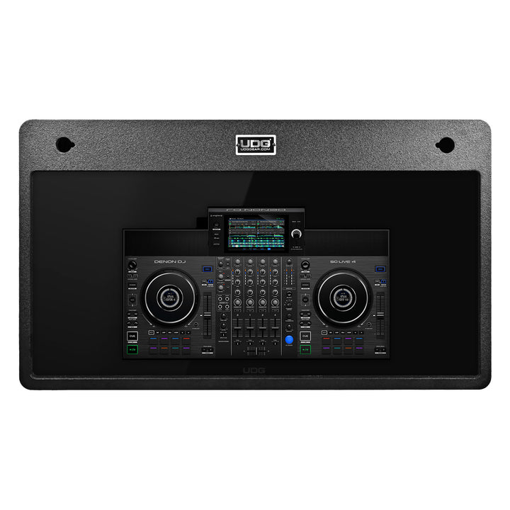 UDG Ultimate Denon DJ SC Live 4 Faceplate Black