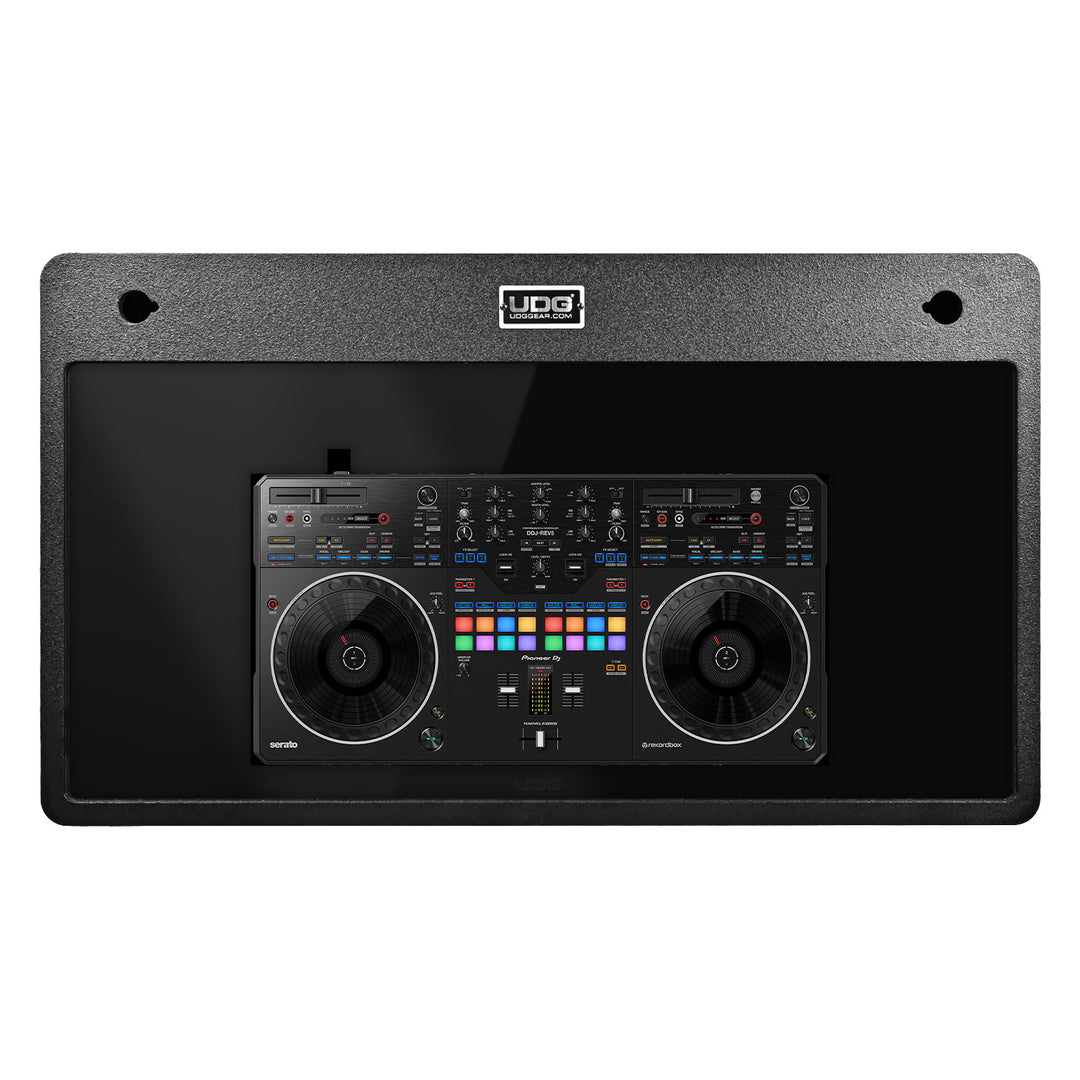 UDG Ultimate Pioneer DJ DDJ-REV5 Faceplate Black 使用イメージ