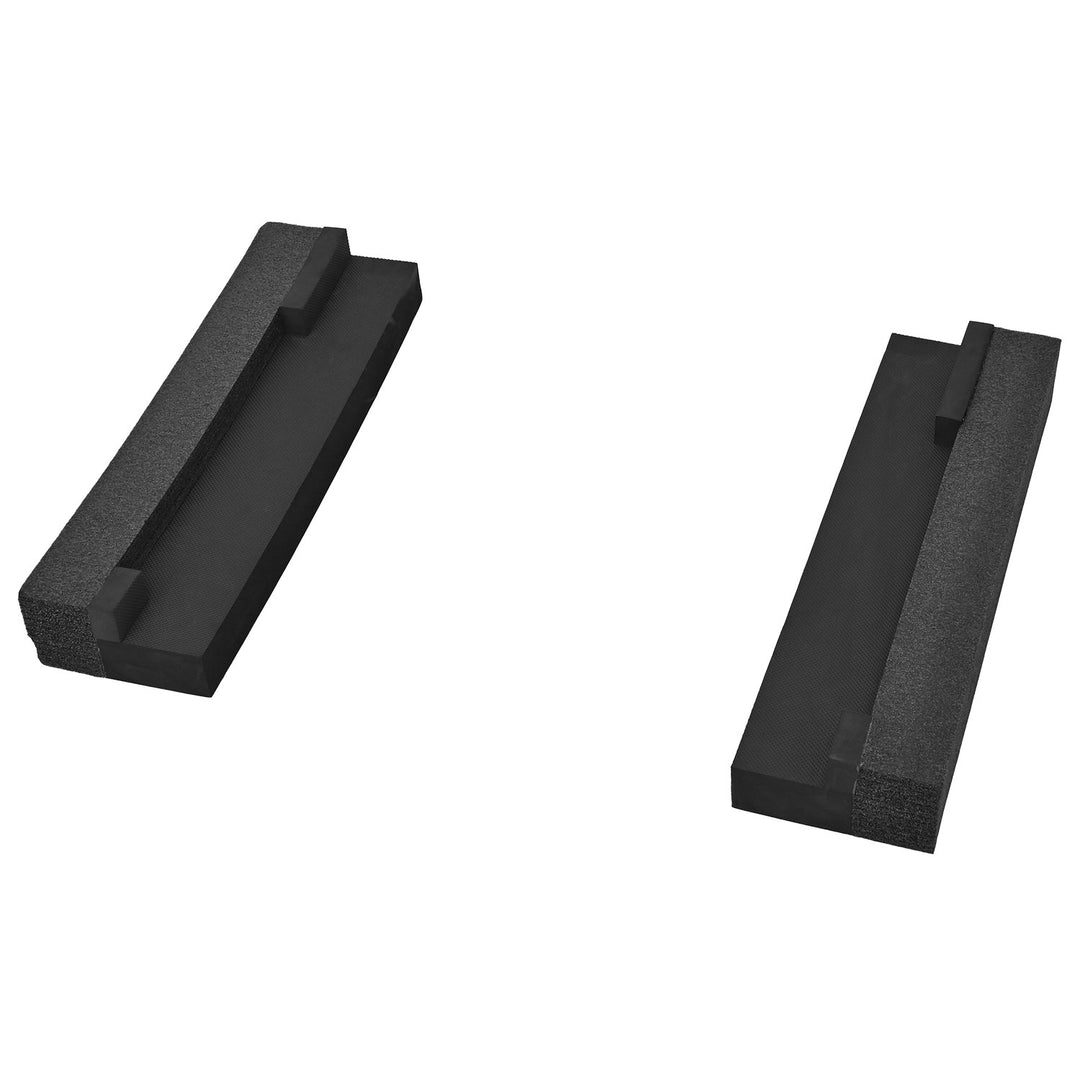 UDG Ultimate Pioneer DJ DDJ-FLX10 Faceplate Black Foam Padding Support