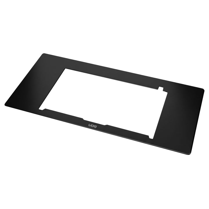 UDG Ultimate Rane SYSTEM ONE Faceplate Black