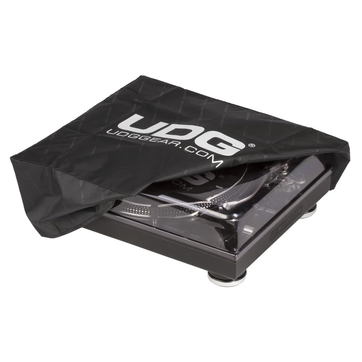 UDG Ultimate Turntable & 19" Mixer Dust Cover Black MK2 (1 pc)