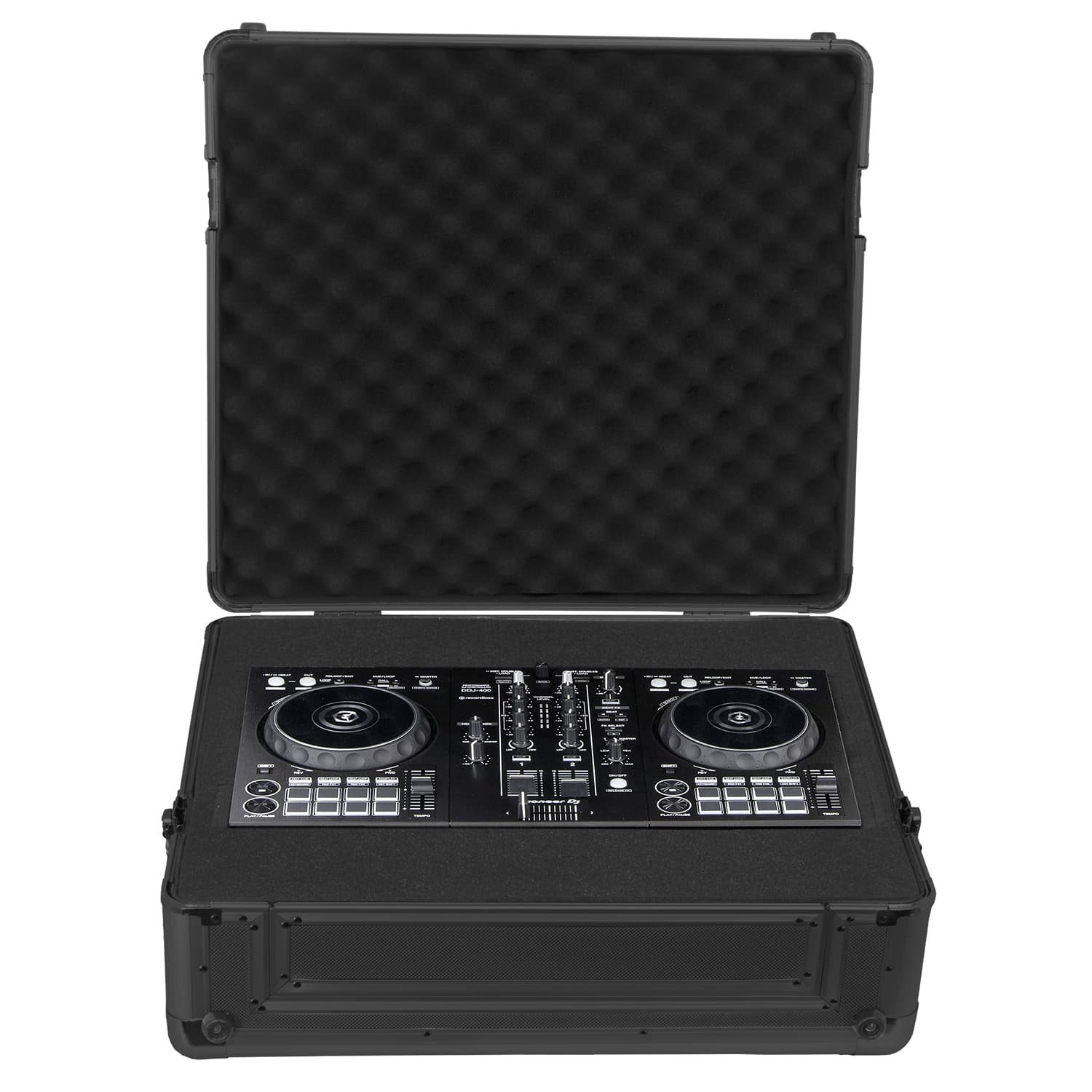 UDG Ultimate Pick Foam Flight Case Multi Format L Black – UDG GEAR