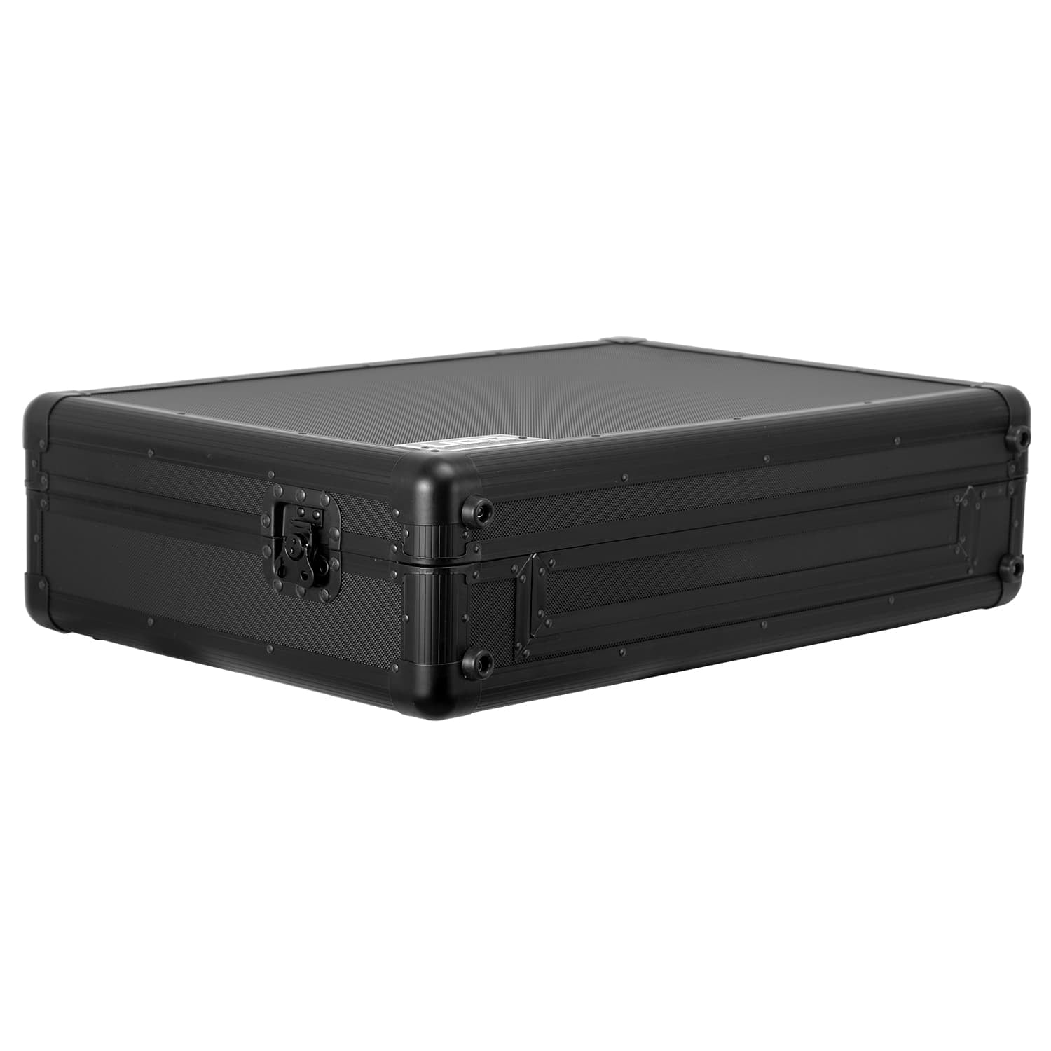ROC Cases A001 Small Black And Silver Flight Case L345xW205xH65mm With