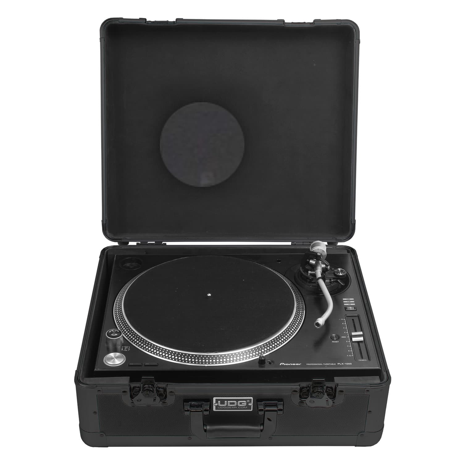 UDG Ultimate Pick Foam Flight Case Multi Format Turntable – UDG GEAR
