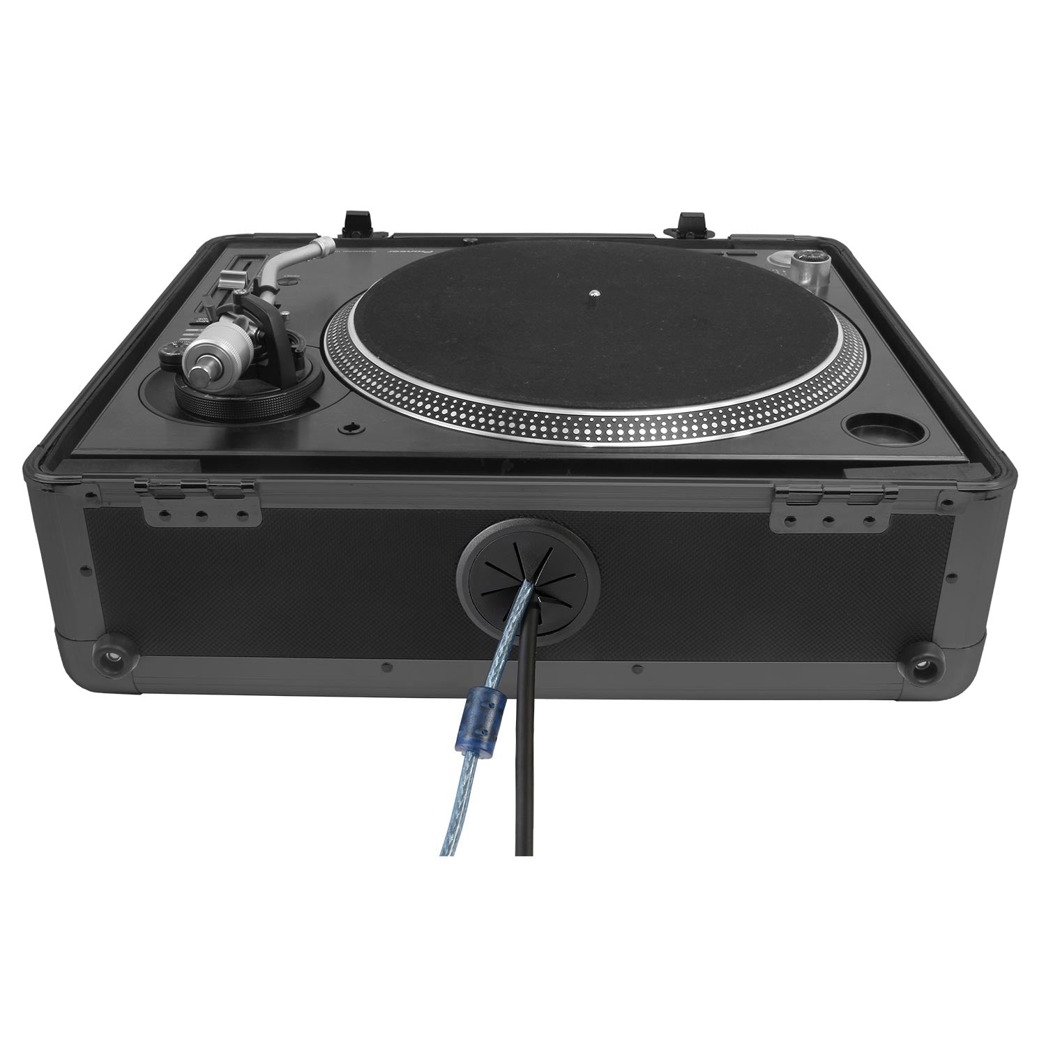 UDG Ultimate Pick Foam Flight Case Multi Format Turntable – UDG GEAR