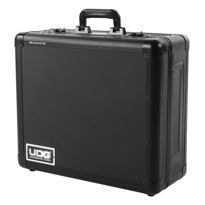 UDG Ultimate Pick Foam Flight Case Pioneer DJ PLX-CRSS12 Black