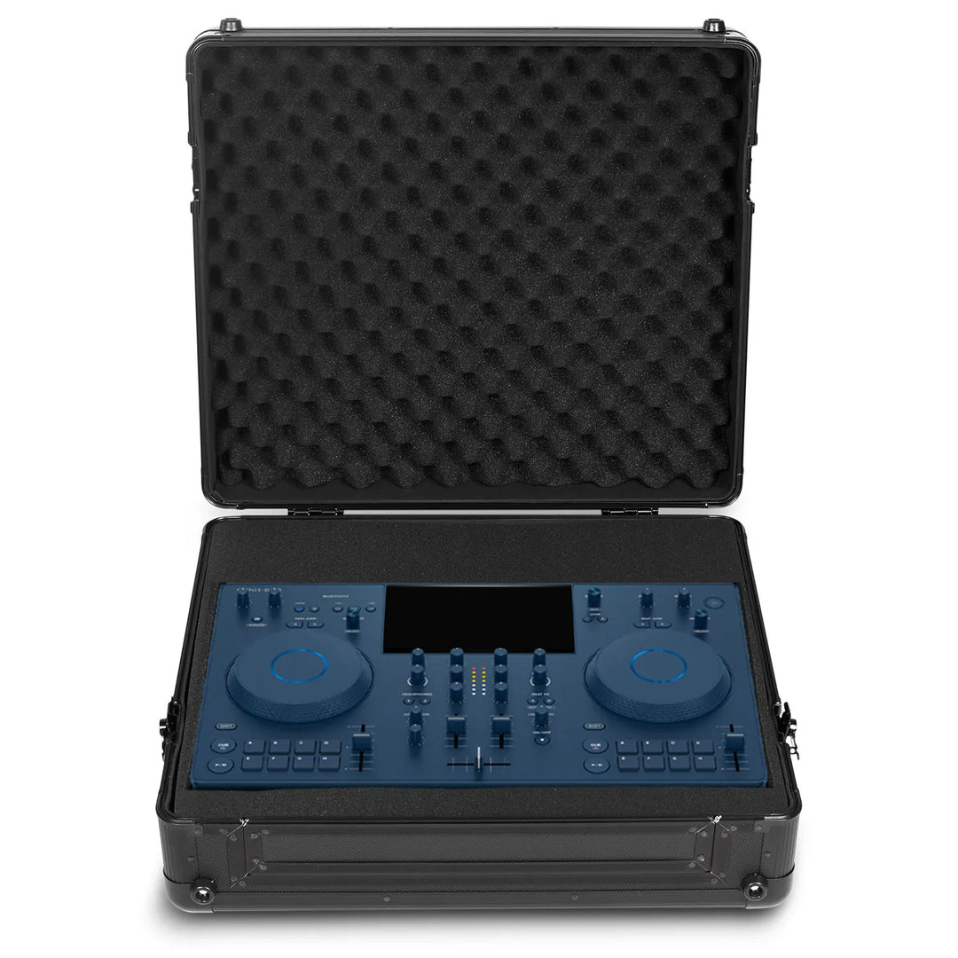 UDG Ultimate Pick Foam Flight Case AlphaTheta Omnis-Duo Black