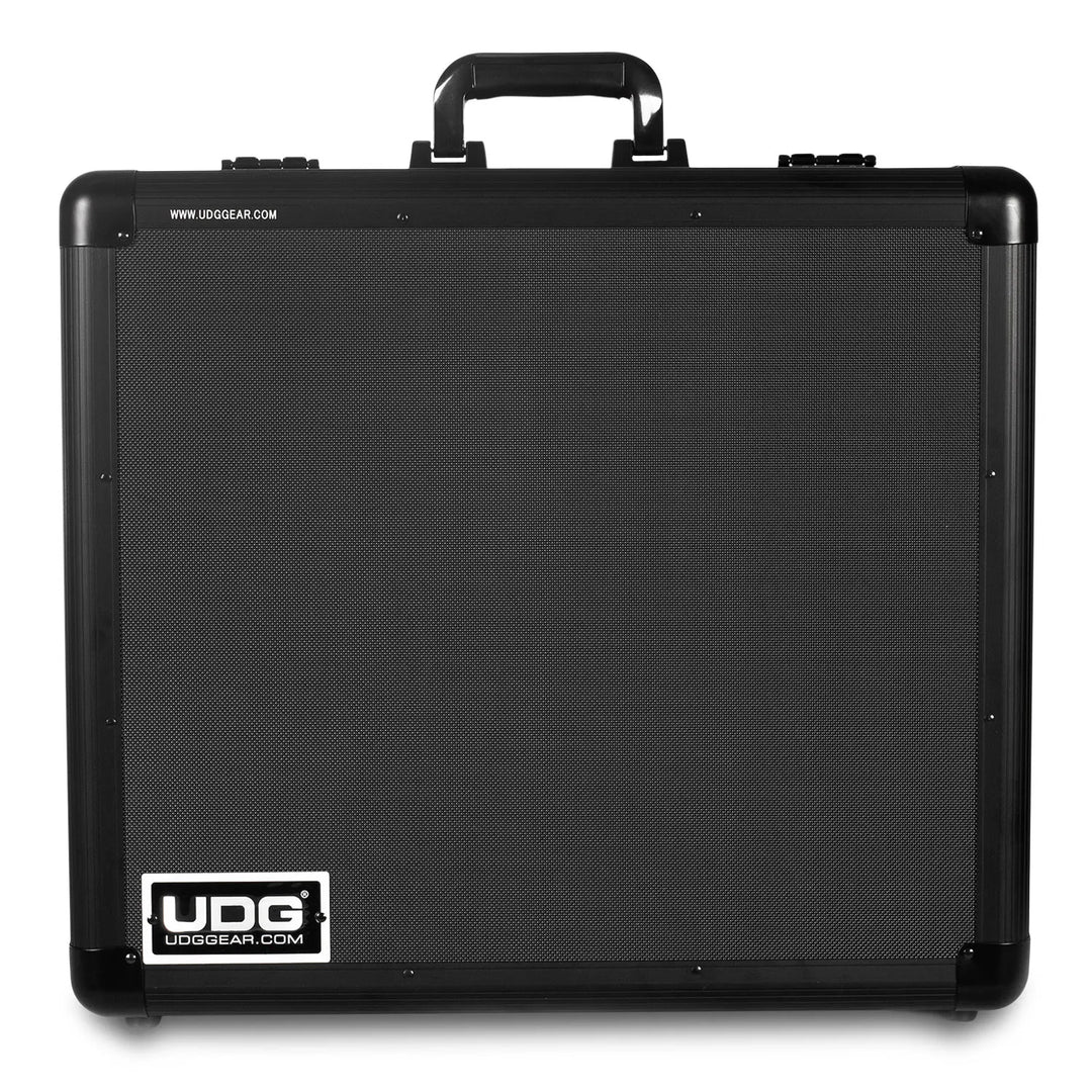 UDG Ultimate Pick Foam Flight Case AlphaTheta Omnis-Duo Black UDG Ultimate Pick Foam Flight Case AlphaTheta Omnis-Duo Black