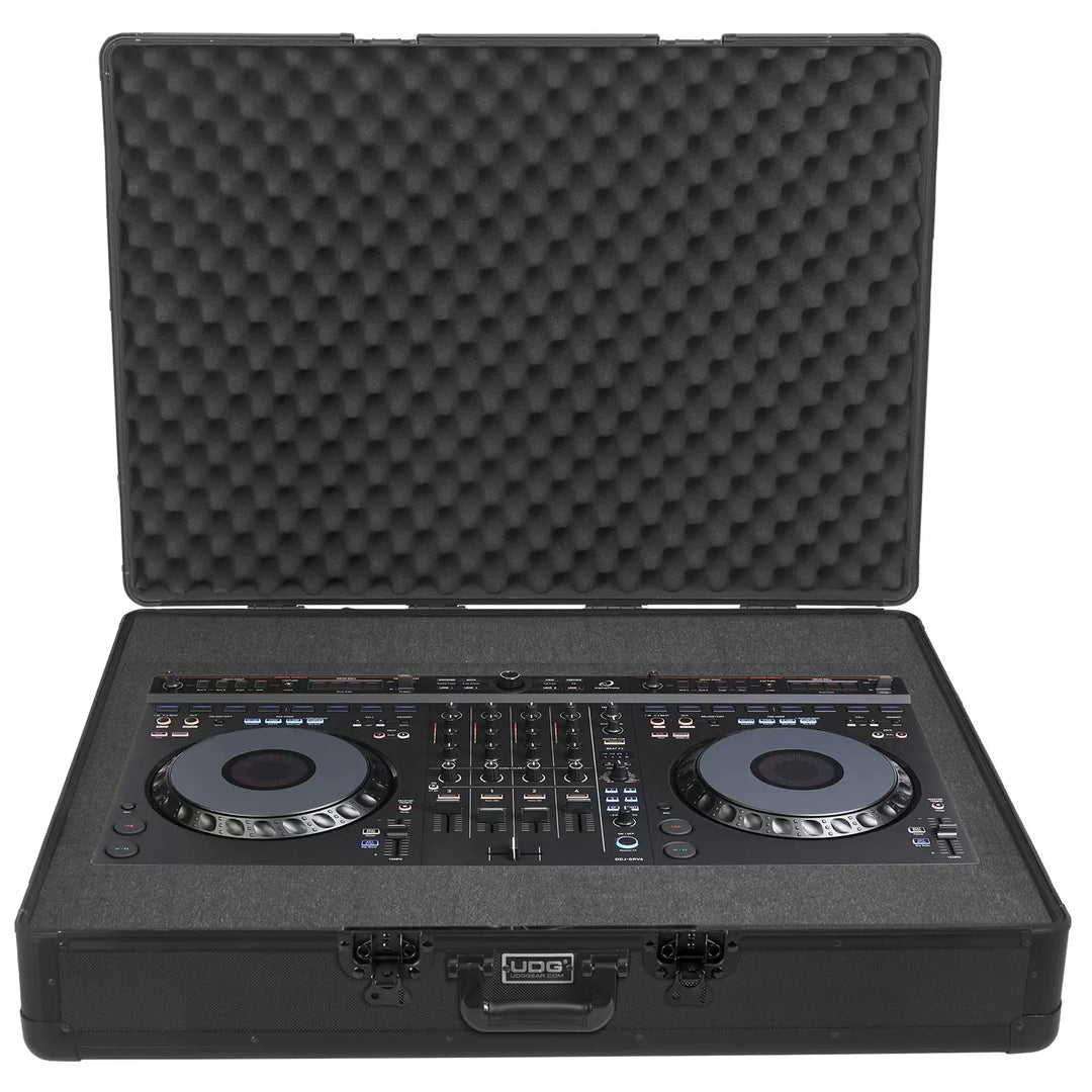 UDG Ultimate Pick Foam Flight Case AlphaTheta DDJ-GRV6 Black