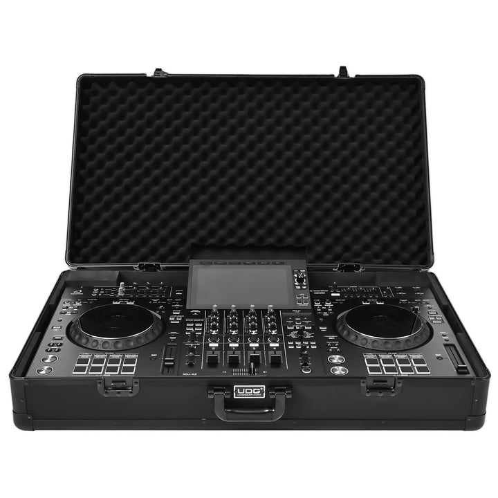 UDG Ultimate Aluminum Flight Case AlphaTheta XDJ-AZ Black