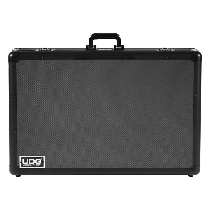 UDG Ultimate Aluminum Flight Case Rane System One Black