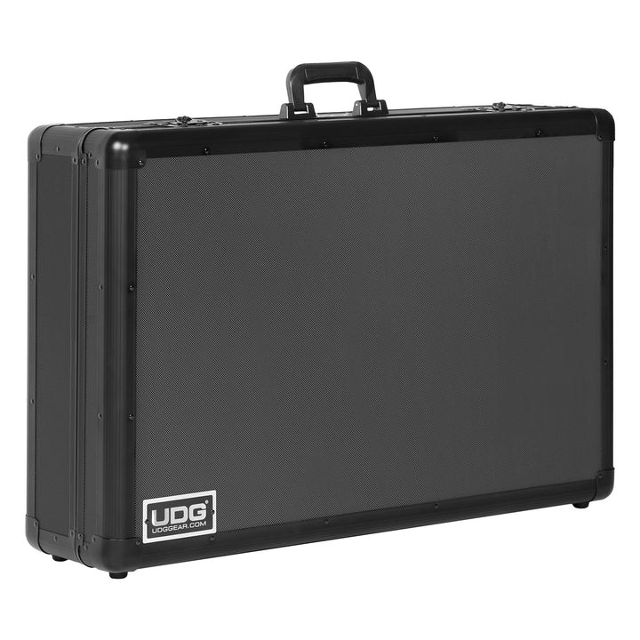 UDG Ultimate Aluminum Flight Case Rane System One Black