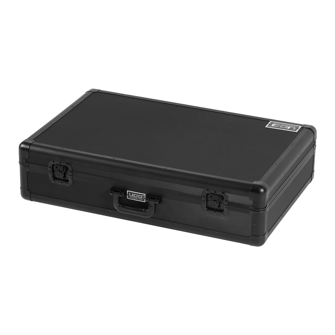 UDG Ultimate Aluminum Flight Case Rane System One Black