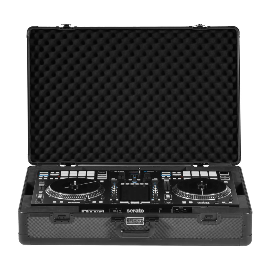 UDG Ultimate Aluminum Flight Case Rane System One Black