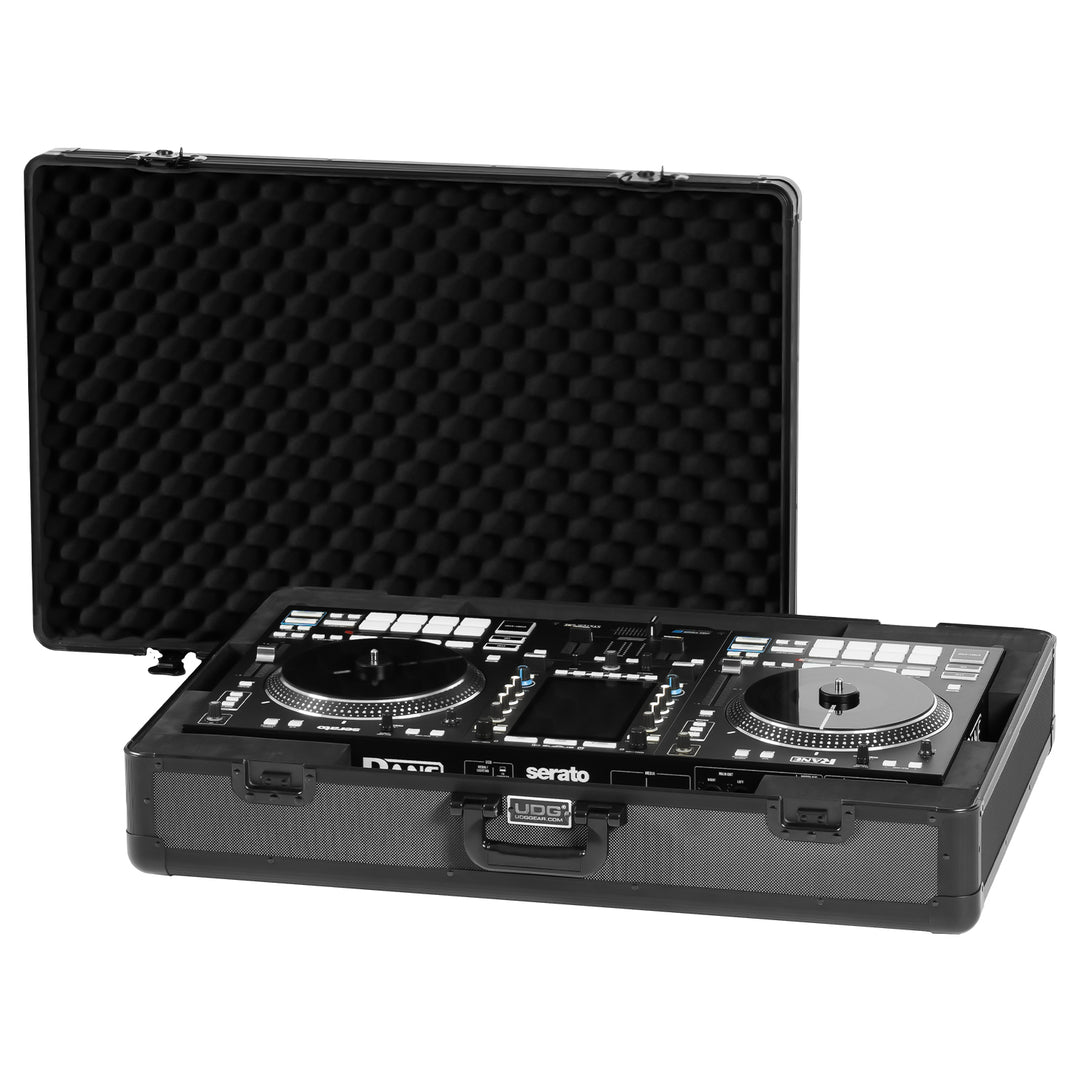 UDG Ultimate Aluminum Flight Case Rane System One Black