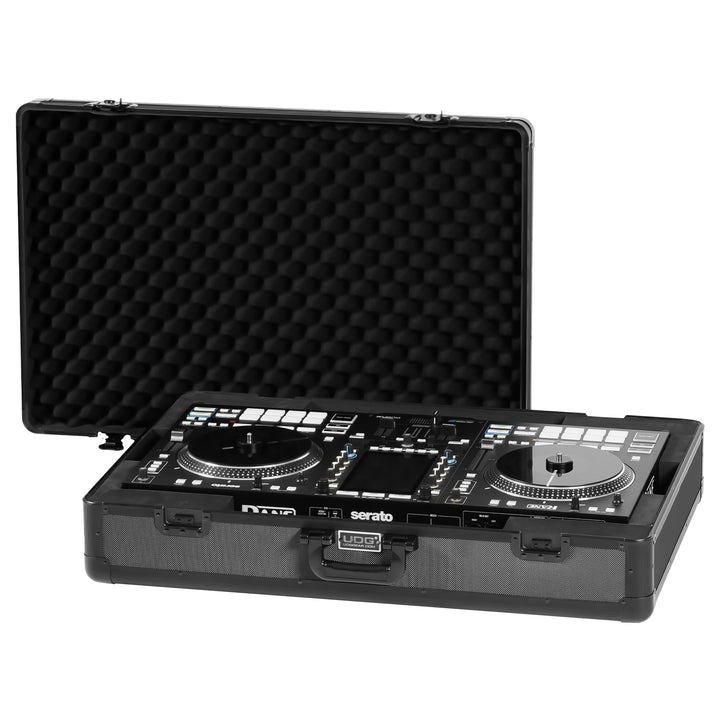 UDG Ultimate Aluminum Flight Case Rane System One Black
