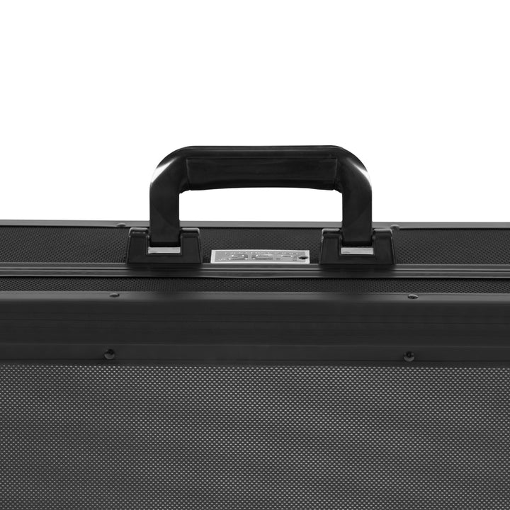 UDG Ultimate Aluminum Flight Case Rane System One Black