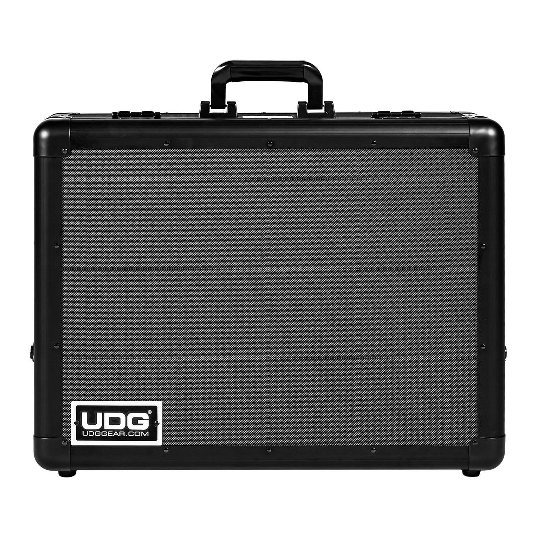 UDG Ultimate Pick Foam Flight Case AlphaTheta CDJ-3000X Black
