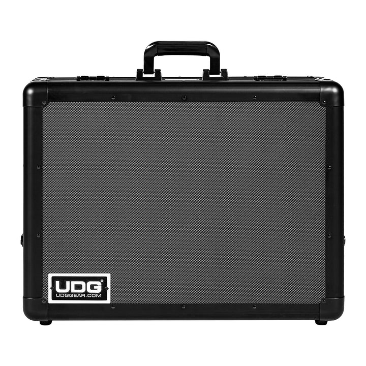 UDG Ultimate Pick Foam Flight Case AlphaTheta CDJ-3000X Black