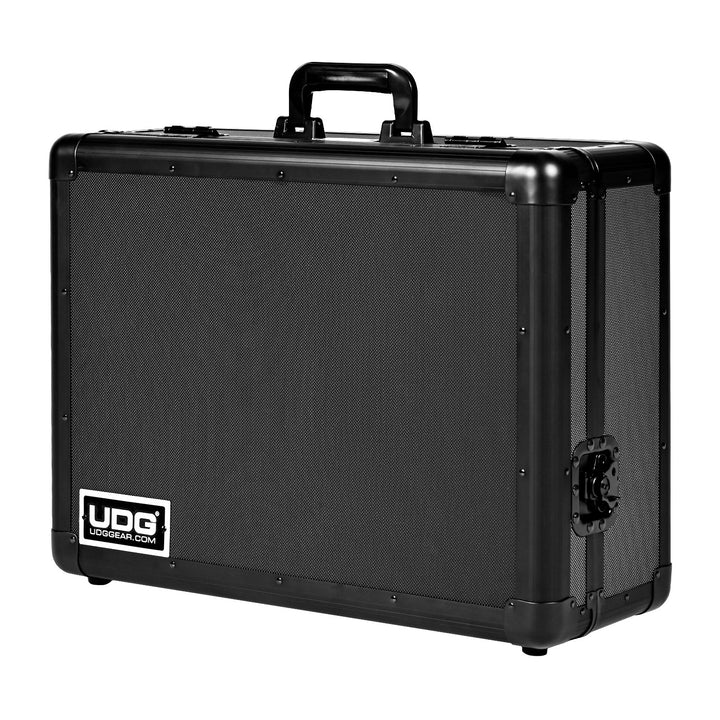 UDG Ultimate Pick Foam Flight Case AlphaTheta CDJ-3000X Black