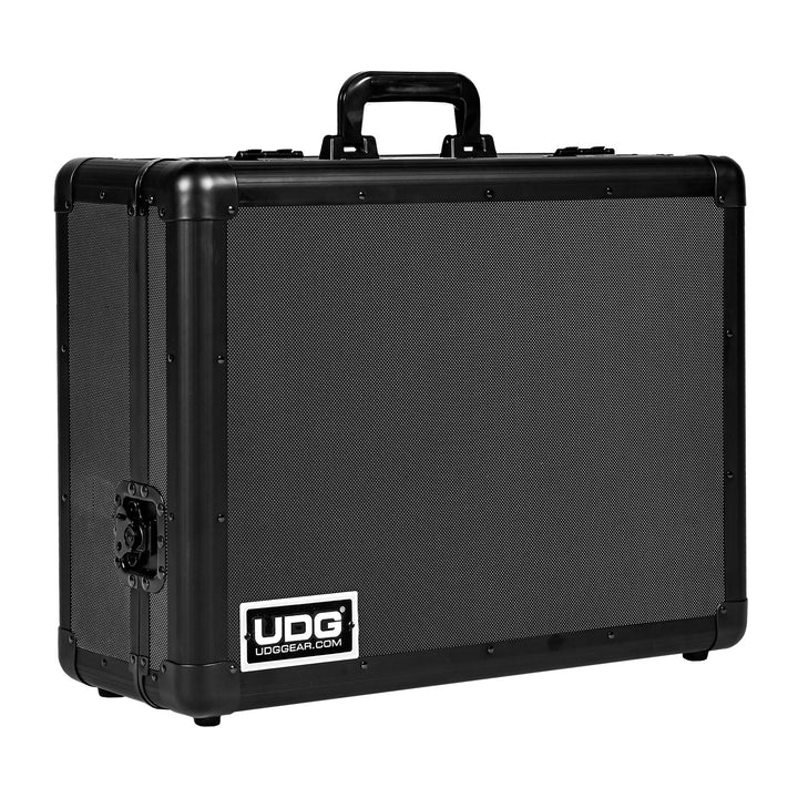 UDG Ultimate Pick Foam Flight Case AlphaTheta CDJ-3000X Black