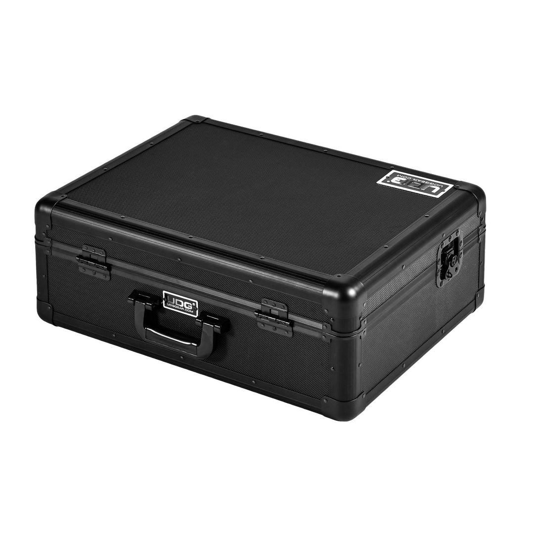 UDG U93031BL Ultimate Pick Foam Flight Case AlphaTheta CDJ-3000X Black クローズ