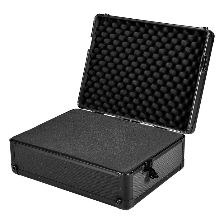 UDG Ultimate Pick Foam Flight Case AlphaTheta CDJ-3000X Black
