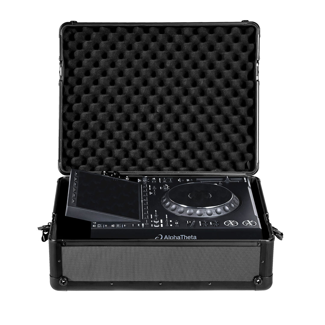 UDG U93031BL Ultimate Pick Foam Flight Case AlphaTheta CDJ-3000X Black オープン
