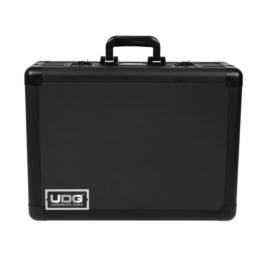 UDG Ultimate Aluminum Flight Case AlphaTheta DJM-V5 Black