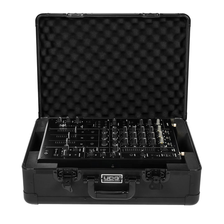 UDG Ultimate Aluminum Flight Case AlphaTheta DJM-V5 Black