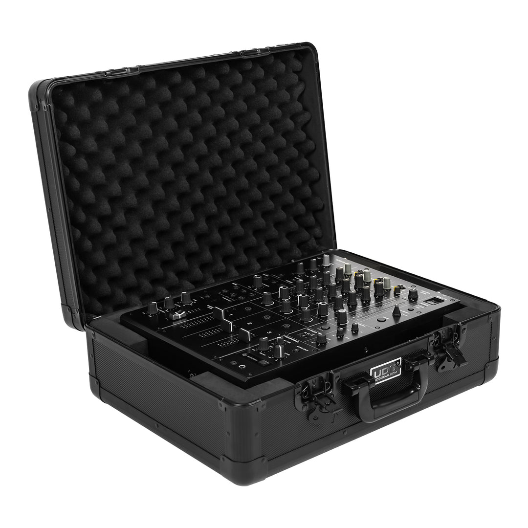 UDG Ultimate Aluminum Flight Case AlphaTheta DJM-V5 Black