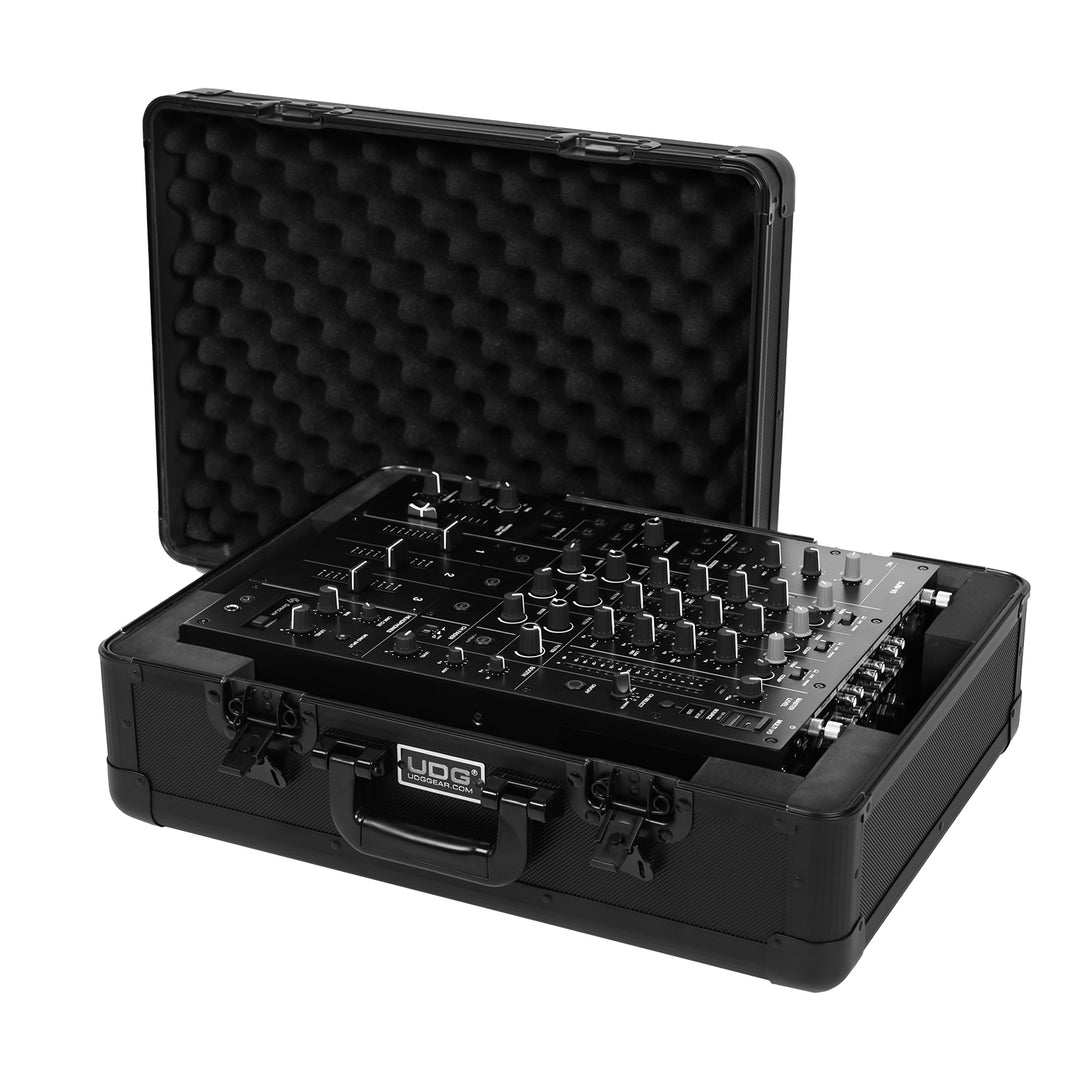 UDG Ultimate Aluminum Flight Case AlphaTheta DJM-V5 Black