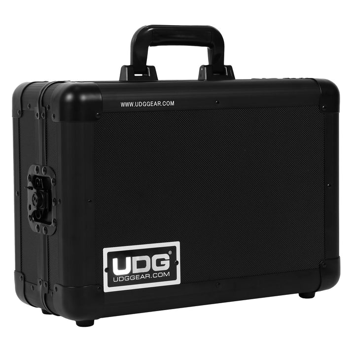 UDG Ultimate Aluminum Flight Case AlphaTheta RMX-IGNITE Black