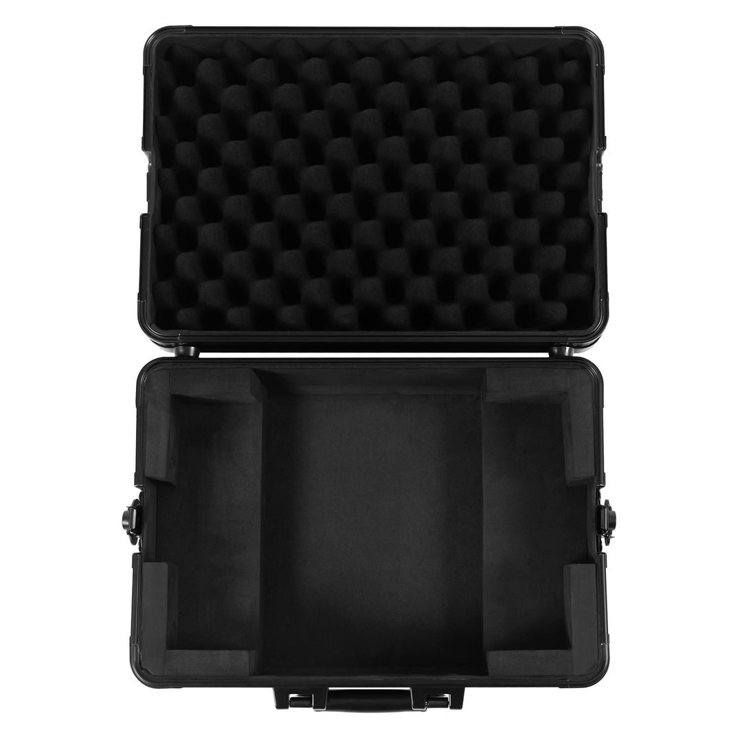 UDG Ultimate Aluminum Flight Case AlphaTheta RMX-IGNITE Black