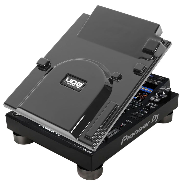 UDG Ultimate Pioneer DJ CDJ-3000 Equipment Cover Black
