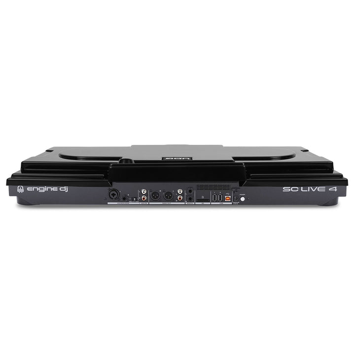 UDG Ultimate Denon DJ SC Live 4 Equipment Cover Black